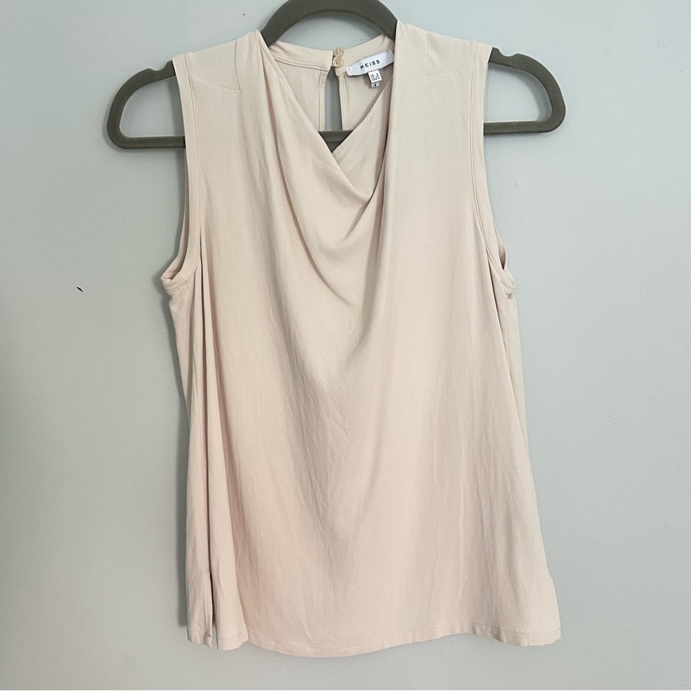 REISS blouse
